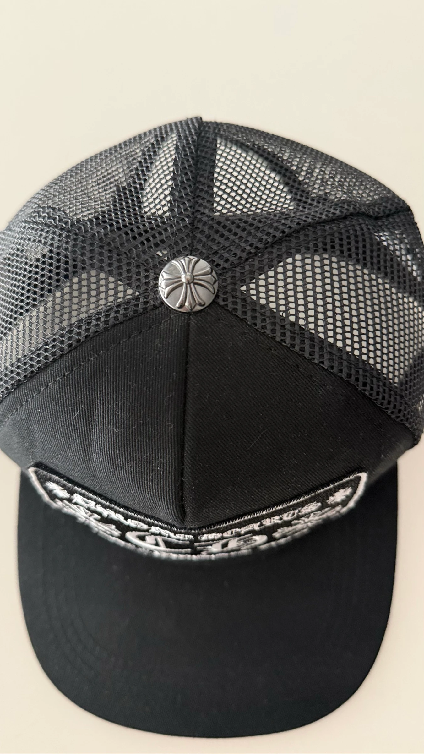Casquette Chrome Hearts – photo 3